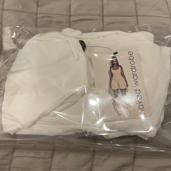 NAKED WARDROBE DRESS - Picture 5 of 5